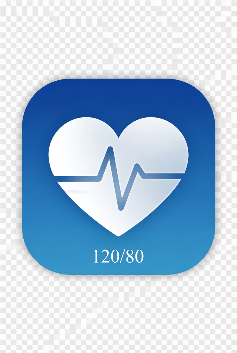 HeartBP Launcher Logo